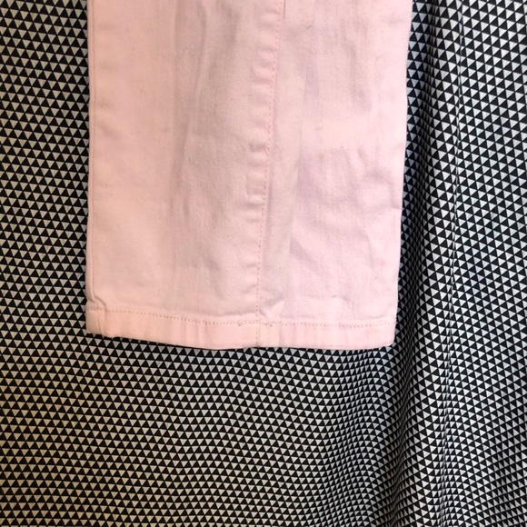 Pink, Distressed, Skinny Pants. - Picture 8 of 8